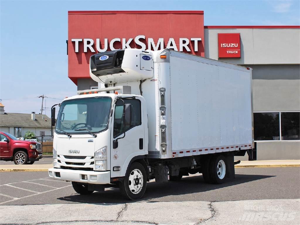 Isuzu NPR-XD Reefer Trucks