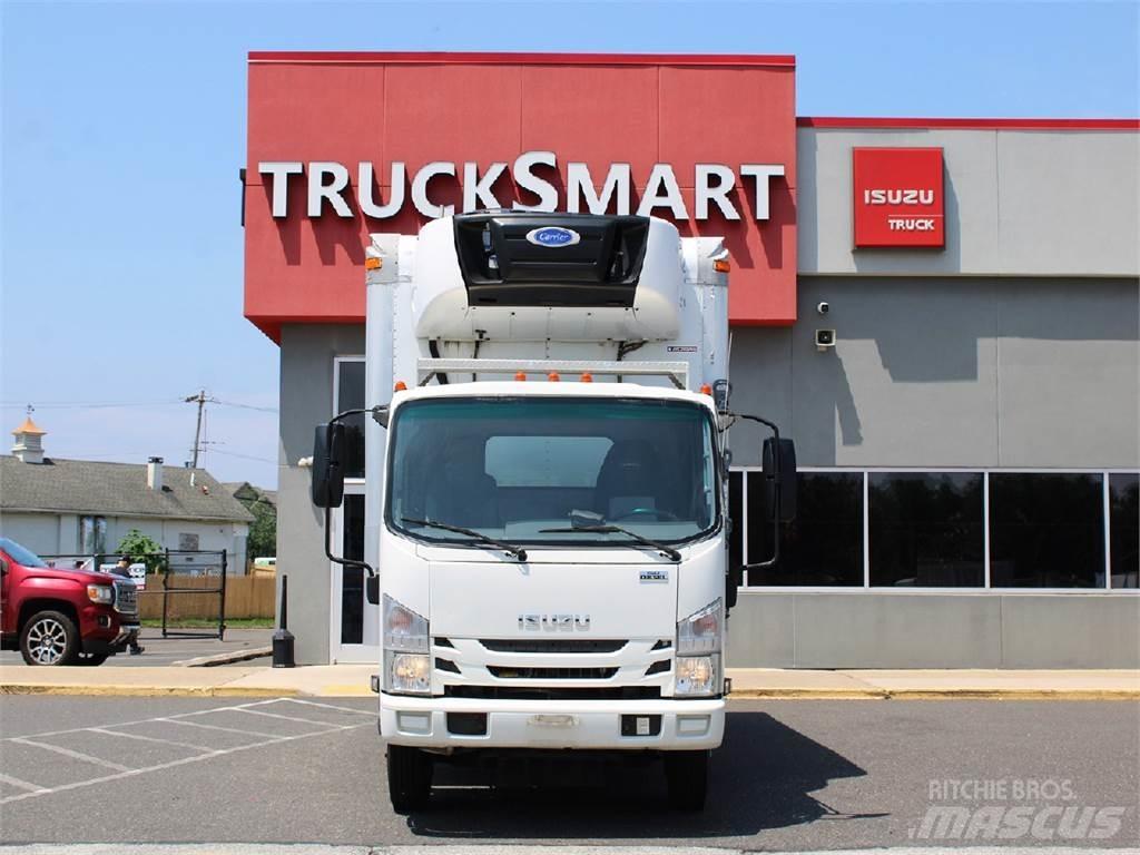 Isuzu NPR-XD Reefer Trucks