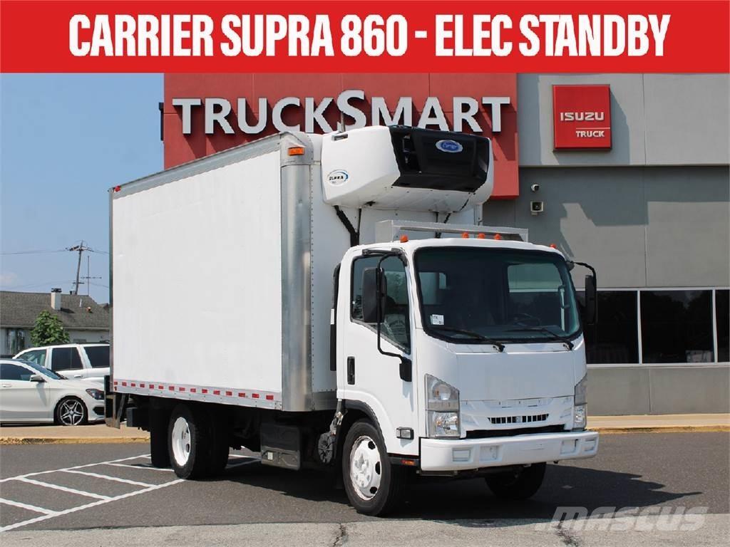 Isuzu NPR-XD Reefer Trucks