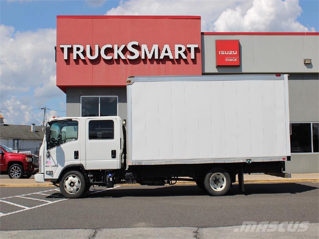 Isuzu NPR XD Box trucks