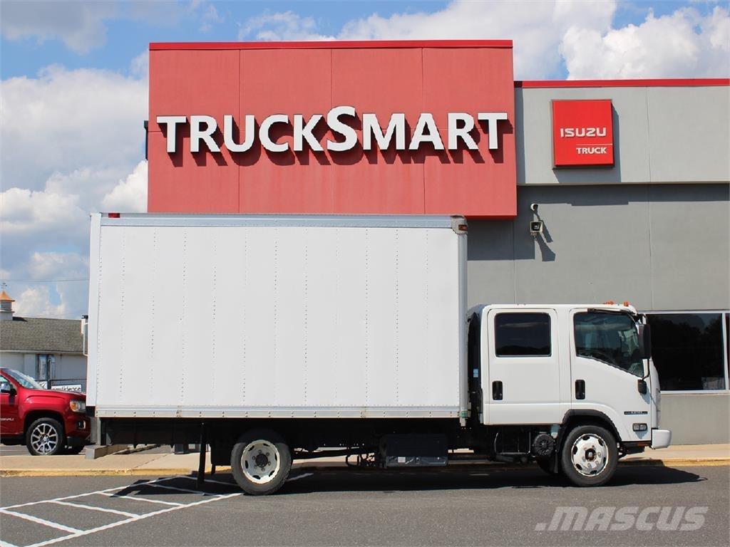 Isuzu NPR XD Box trucks
