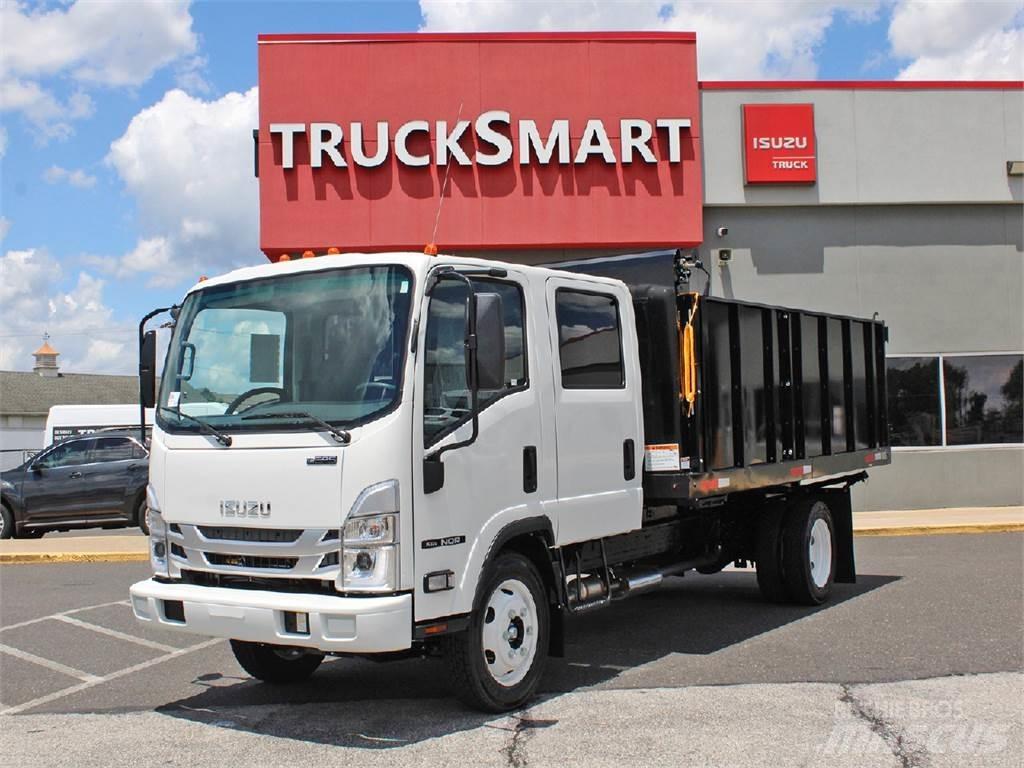 Isuzu NQR Dump Trucks