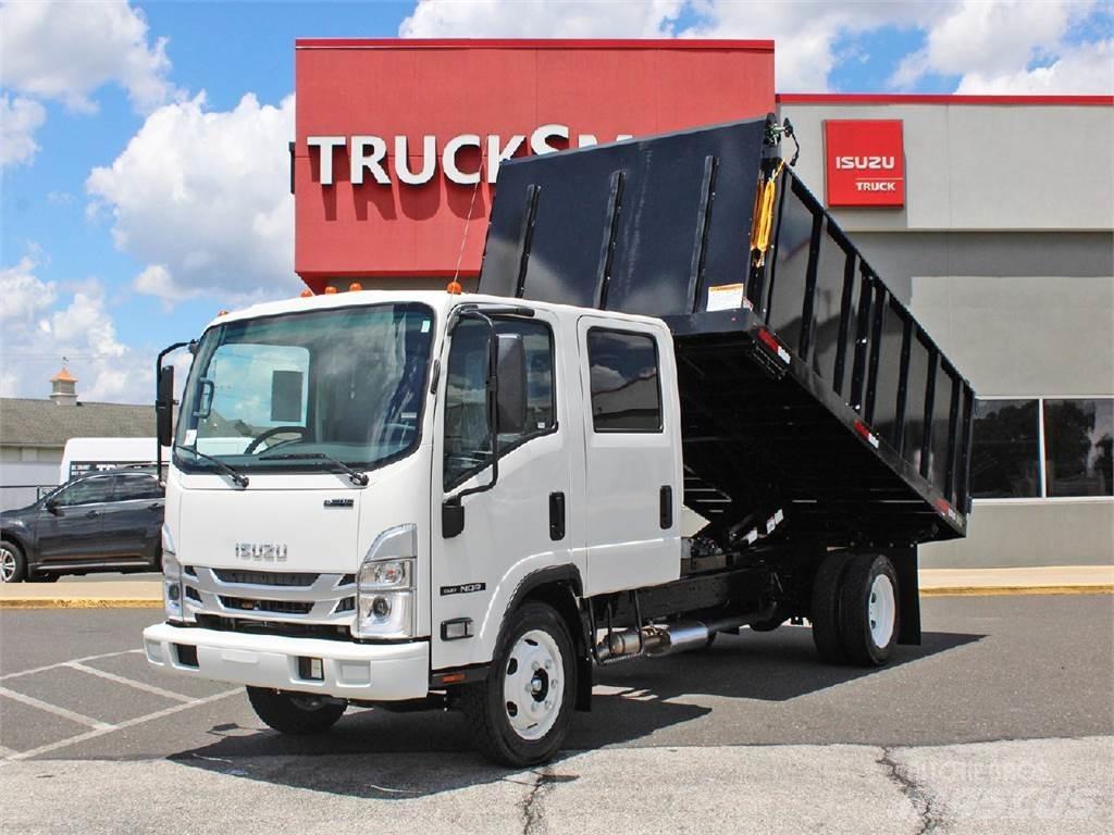 Isuzu NQR Dump Trucks