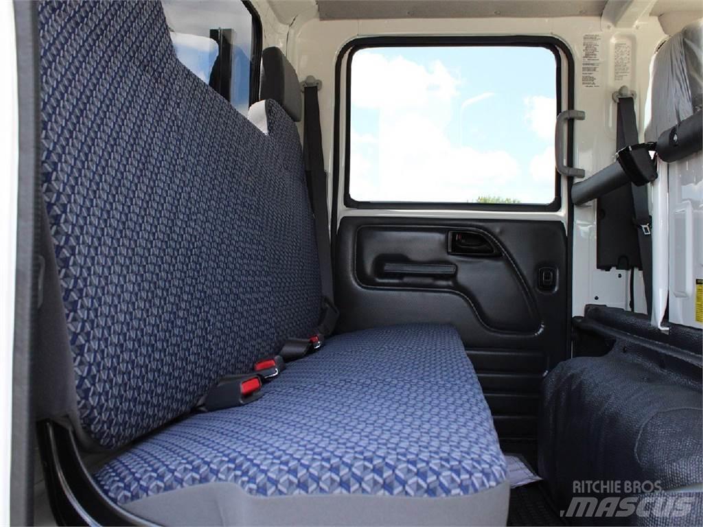 Isuzu NQR Dump Trucks