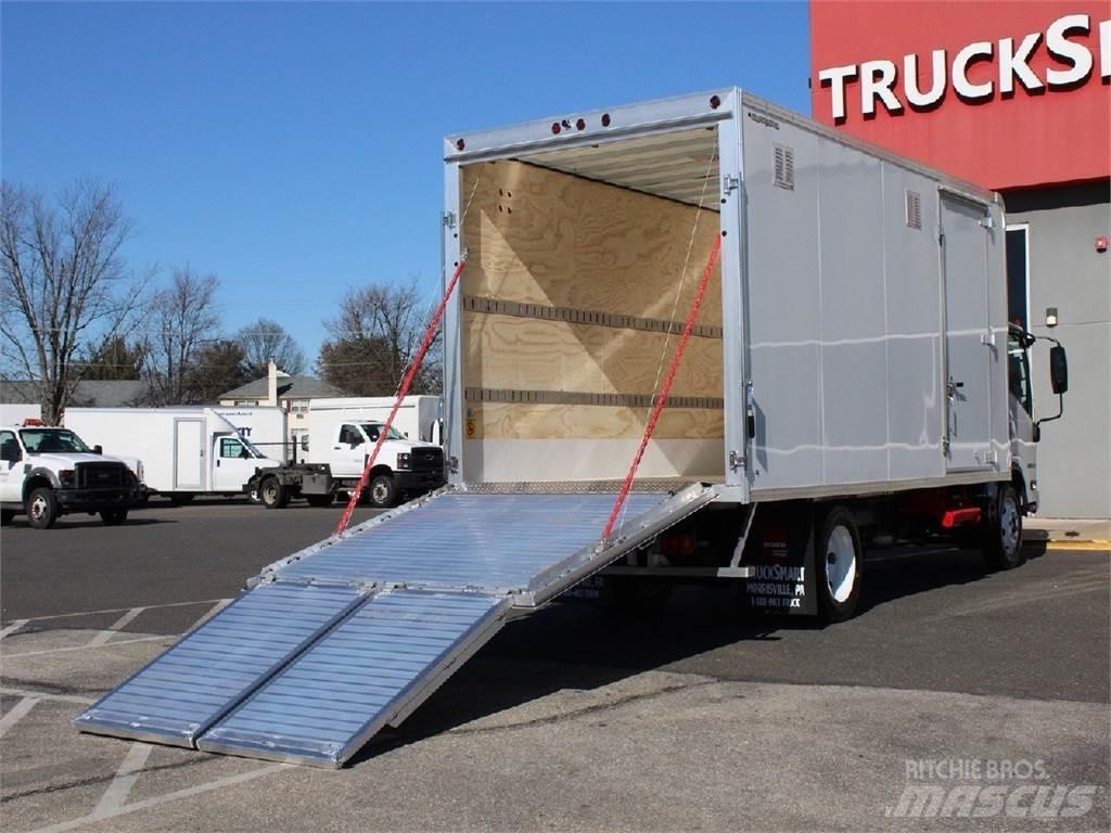 Isuzu NRR Dump Trucks