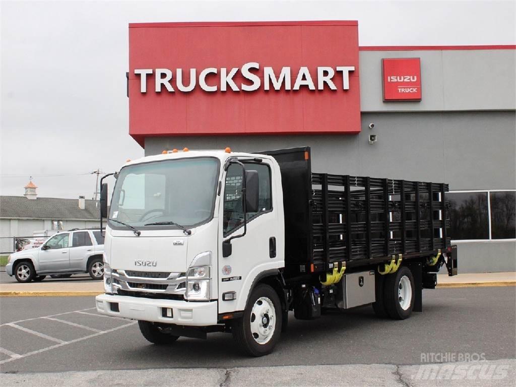 Isuzu NRR Flatbed Trucks