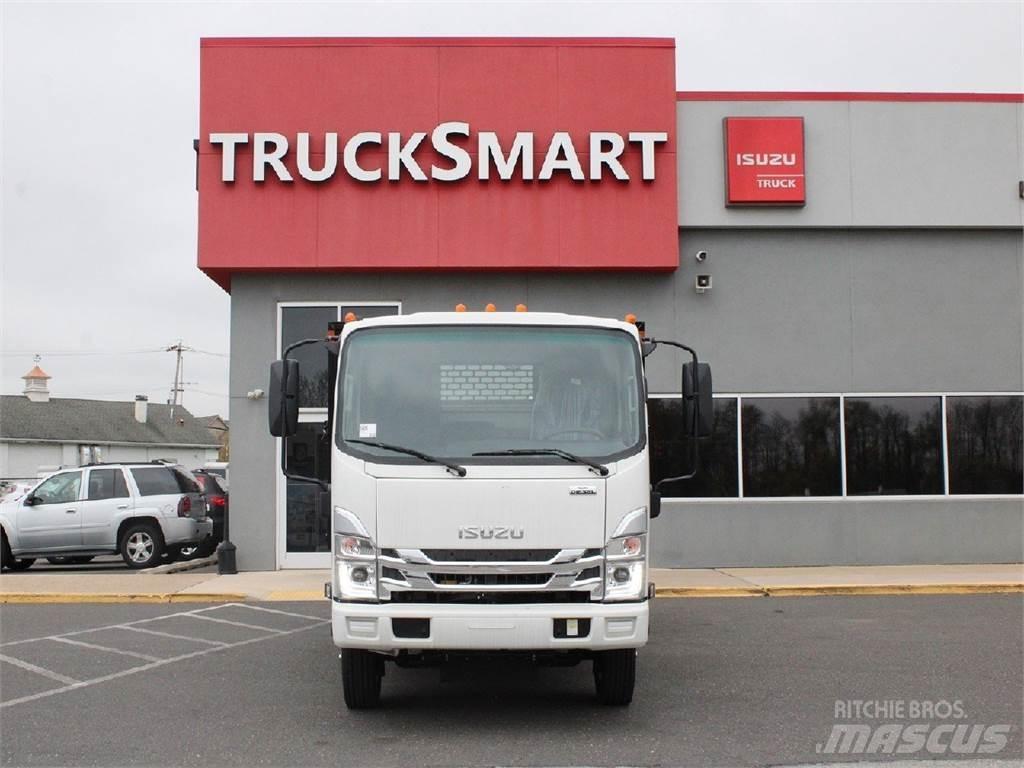 Isuzu NRR Flatbed Trucks