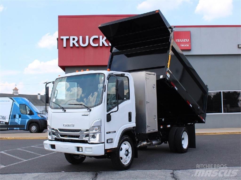 Isuzu NRR Dump Trucks