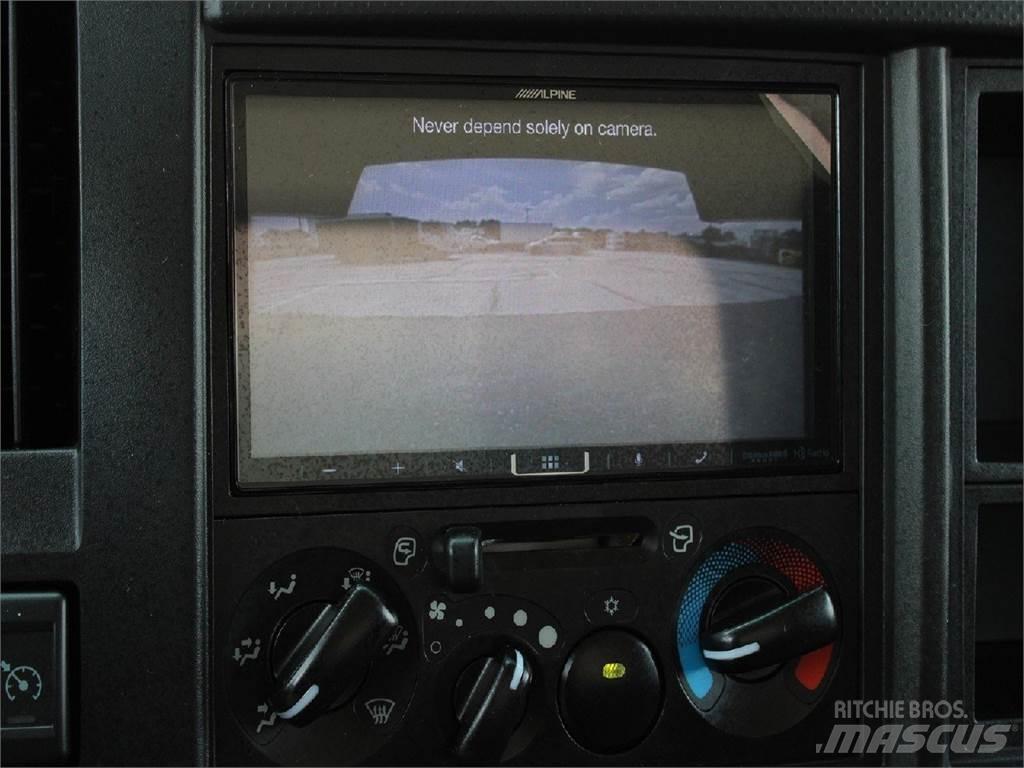 Isuzu NRR Dump Trucks