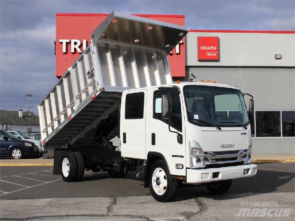 Isuzu NRR Dump Trucks