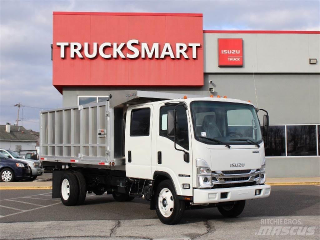 Isuzu NRR Dump Trucks