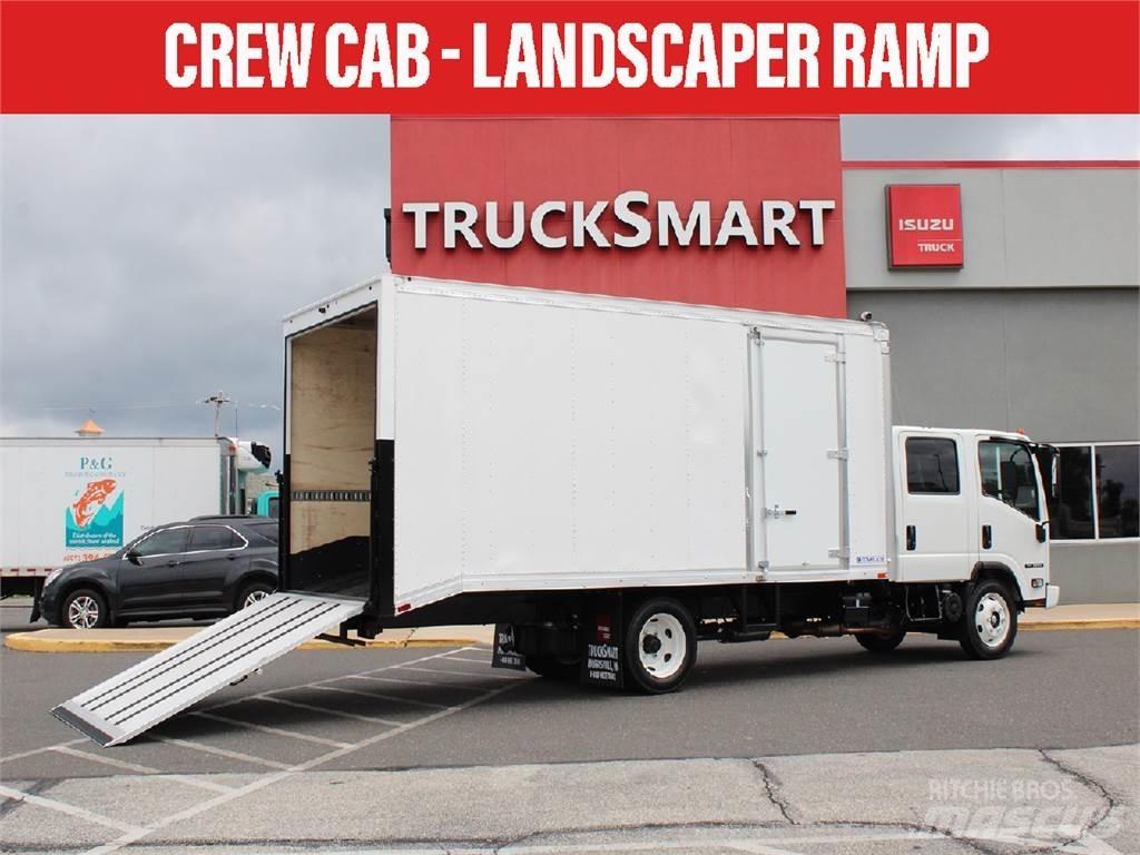 Isuzu NRR Dump Trucks