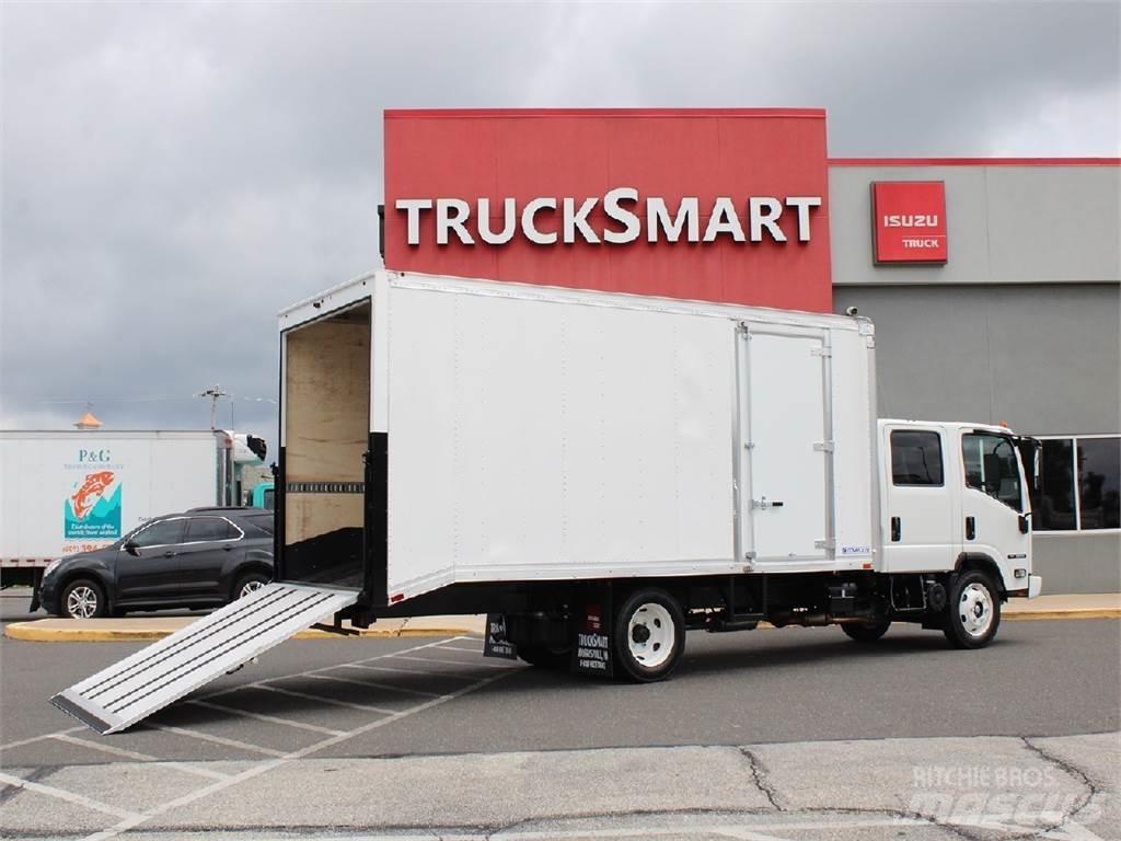 Isuzu NRR Dump Trucks