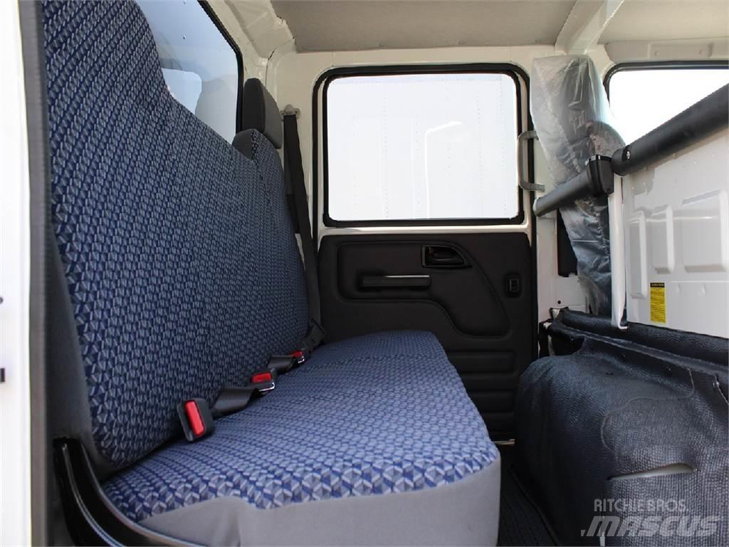 Isuzu NRR Dump Trucks