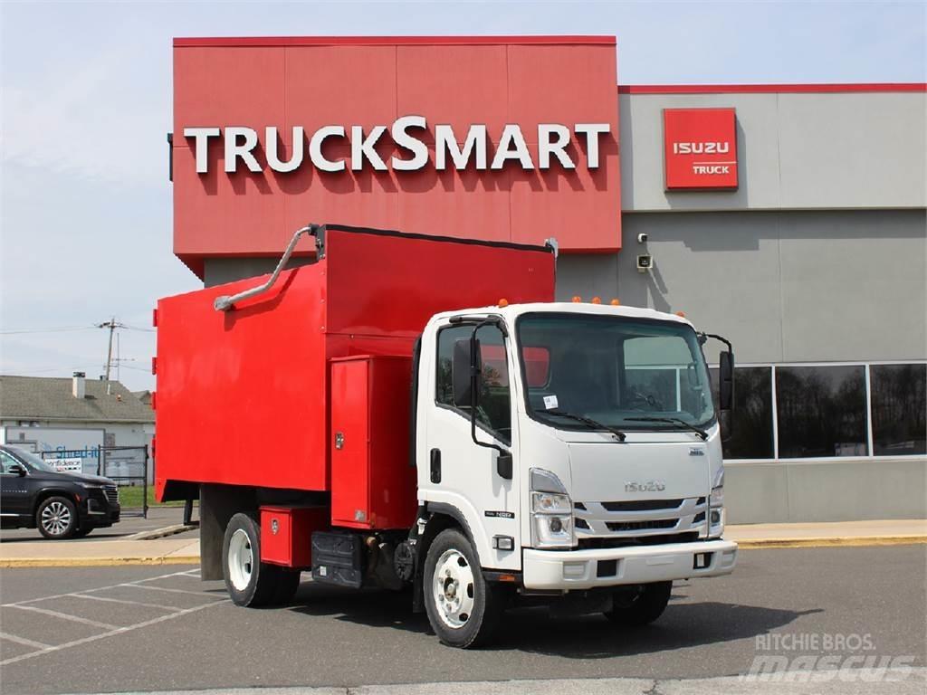 Isuzu NRR Dump Trucks