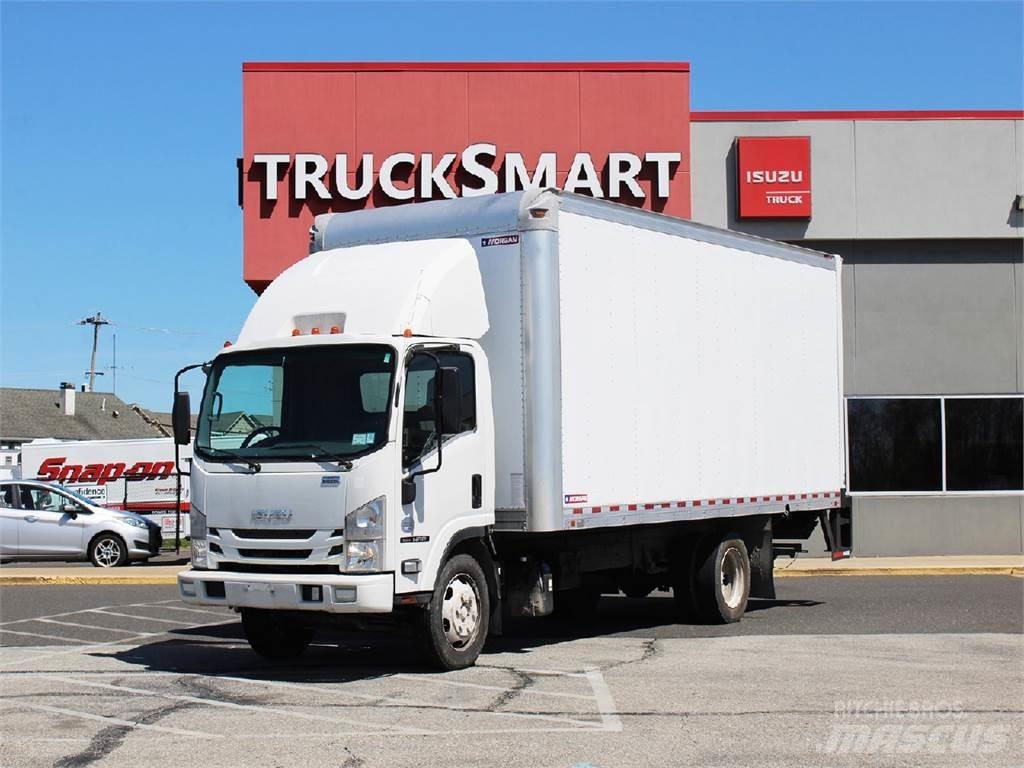 Isuzu NRR Box trucks