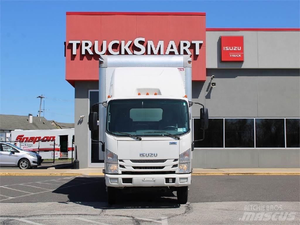 Isuzu NRR Box trucks
