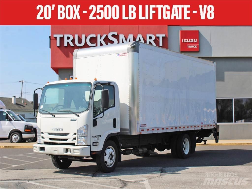 Isuzu NRR Box trucks
