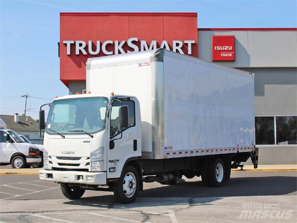 Isuzu NRR Box trucks