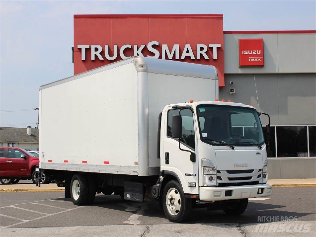 Isuzu NRR Box trucks