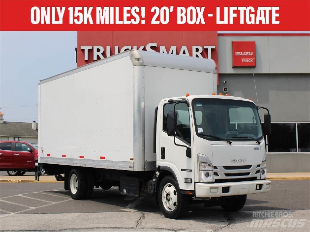Isuzu NRR Box trucks