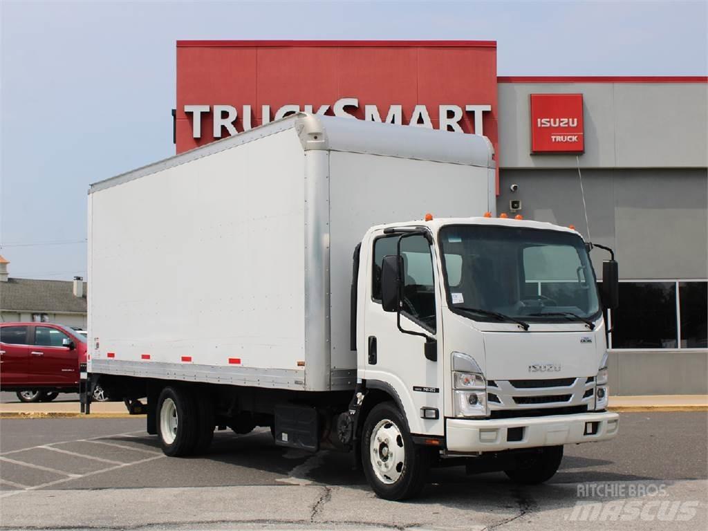 Isuzu NRR Box trucks
