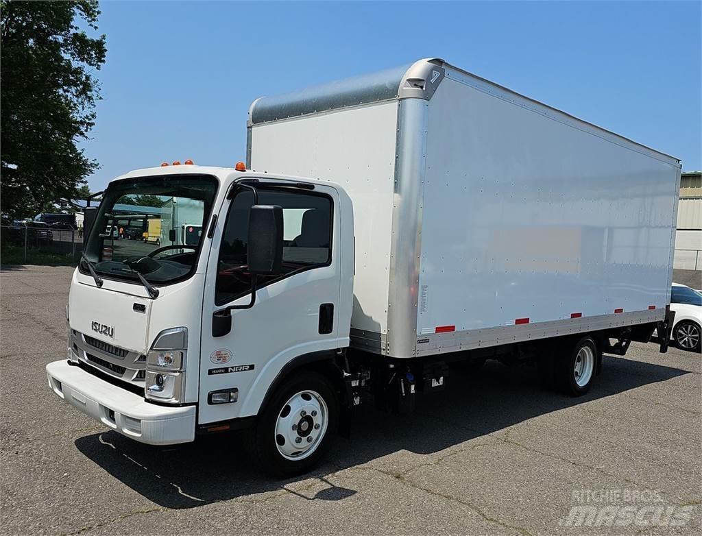 Isuzu NRR Box trucks