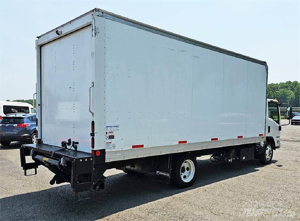 Isuzu NRR Box trucks