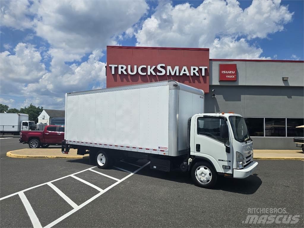Isuzu NRR Box trucks