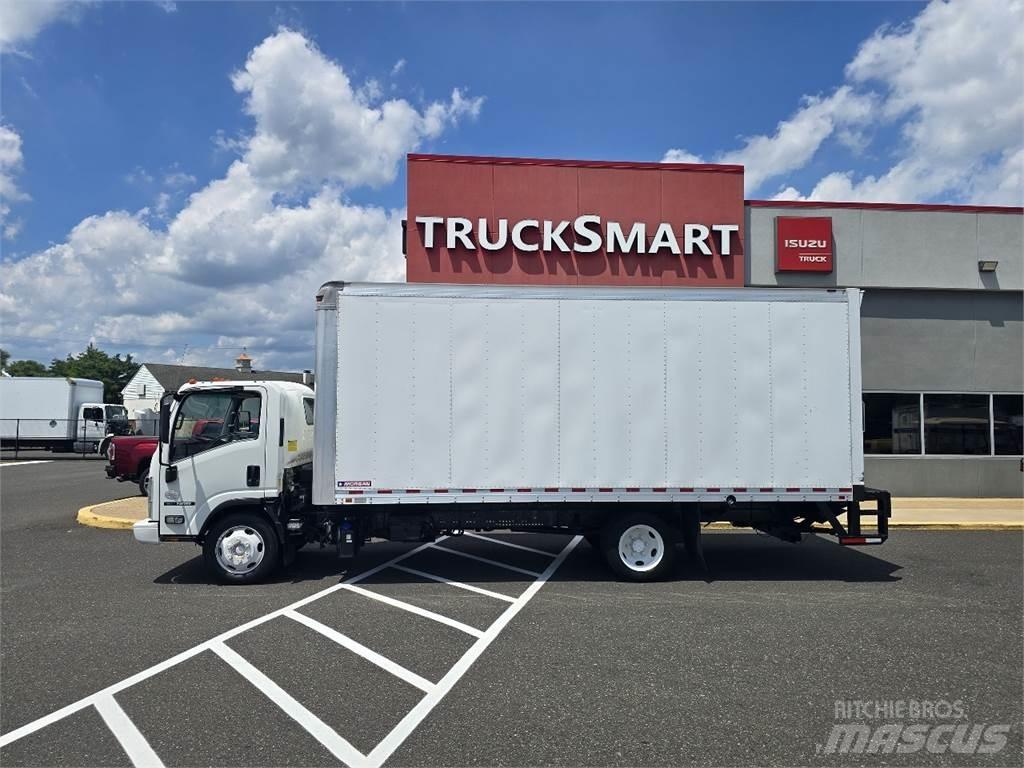 Isuzu NRR Box trucks