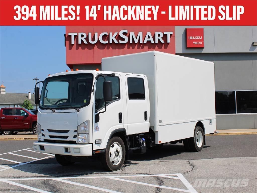 Isuzu NRR Work Trucks / Municipal