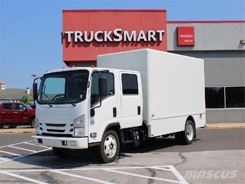 Isuzu NRR Work Trucks / Municipal
