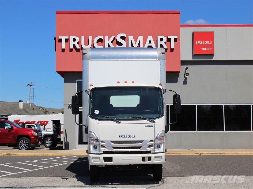 Isuzu NRR Box trucks