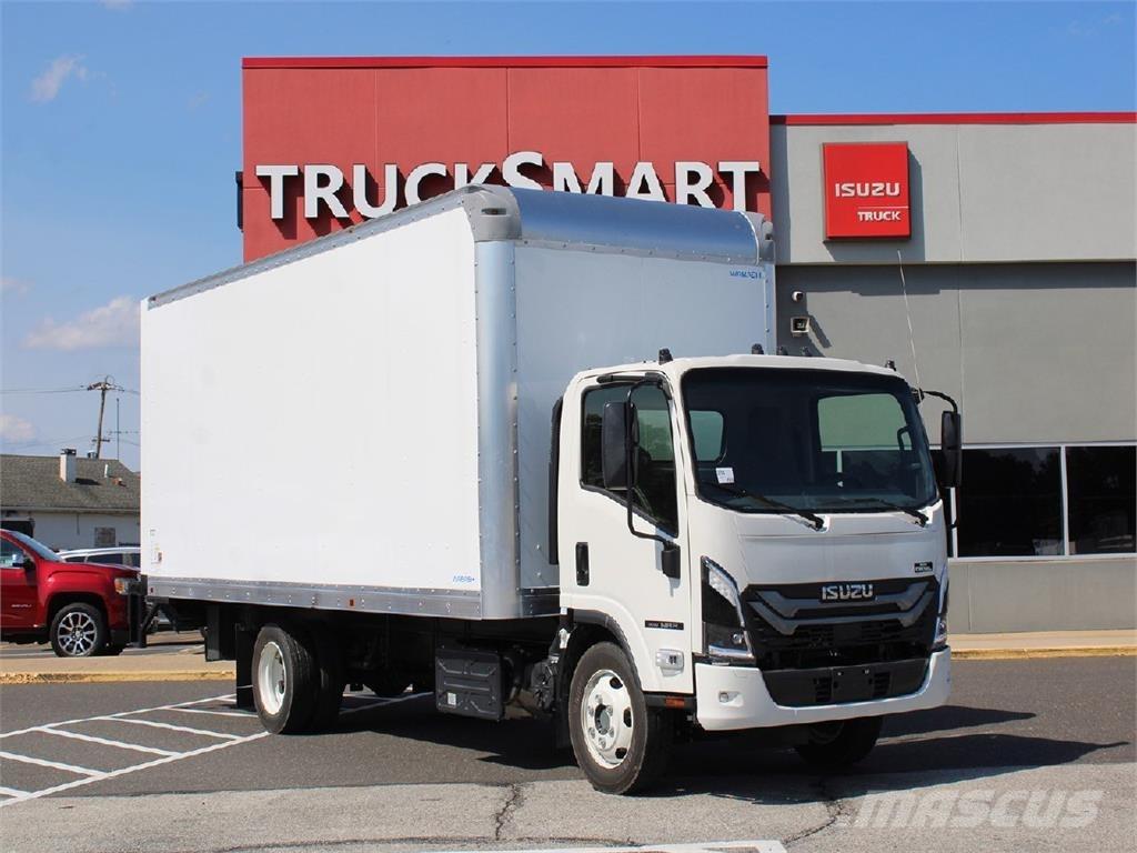 Isuzu NRR Box trucks