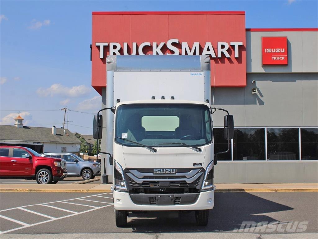 Isuzu NRR Box trucks