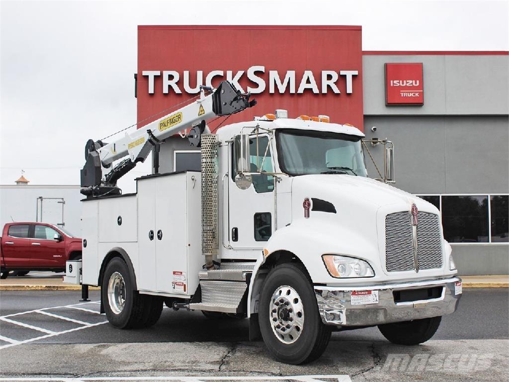 Kenworth T270 Work Trucks / Municipal
