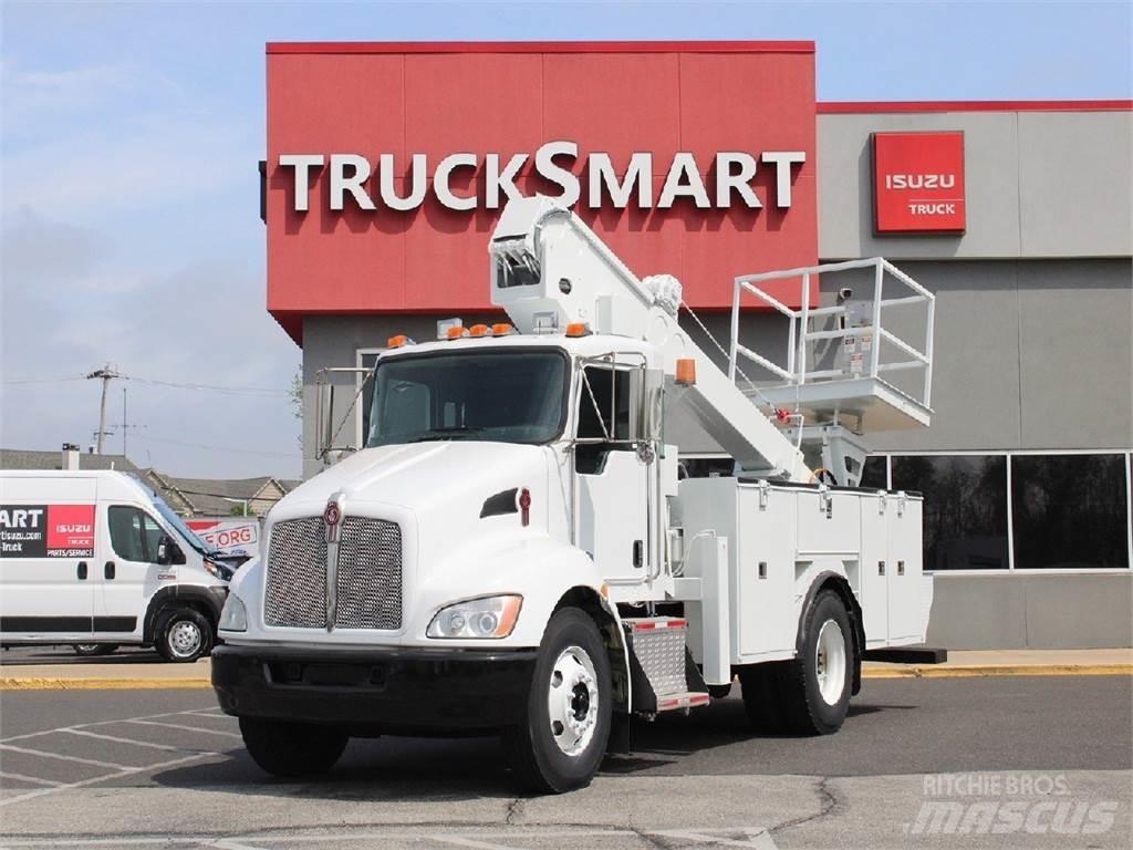 Kenworth T370 Work Trucks / Municipal