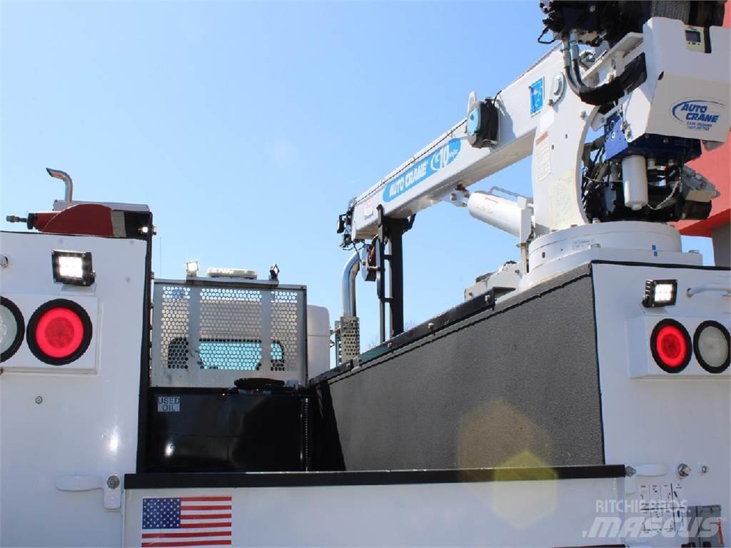 Kenworth T370 Boom / Crane / Bucket Trucks