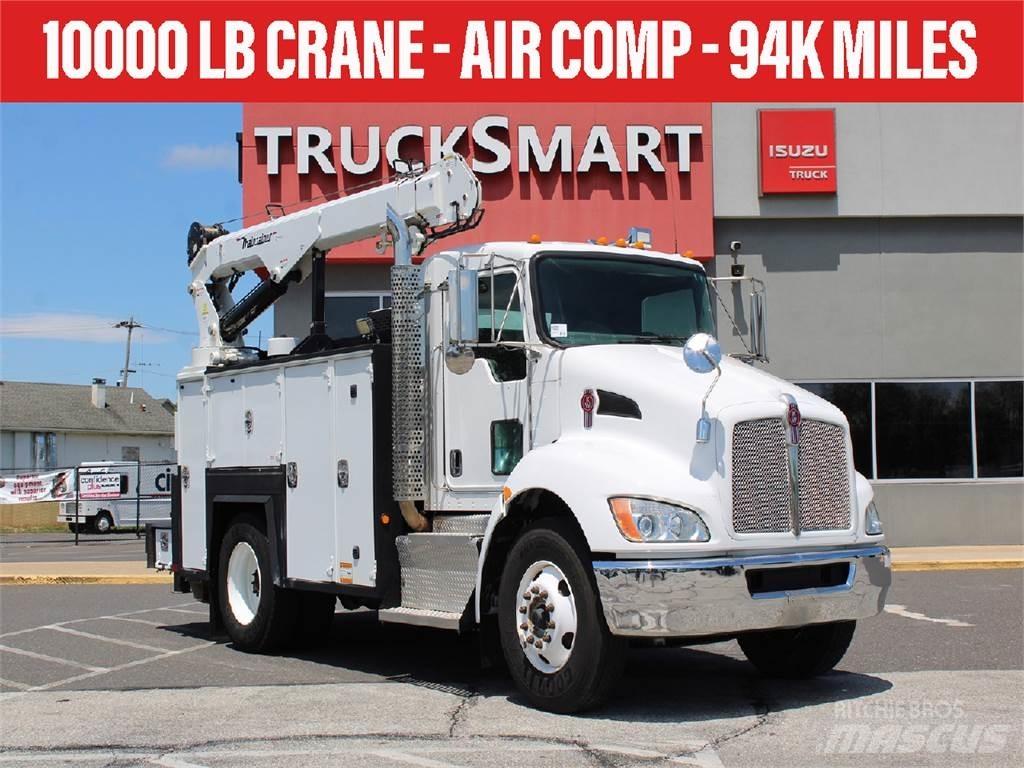 Kenworth T370 Tow Trucks / Wreckers