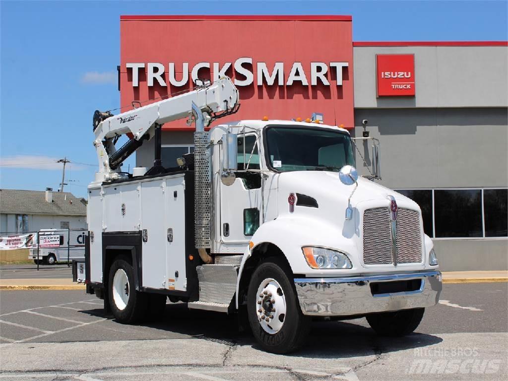 Kenworth T370 Tow Trucks / Wreckers