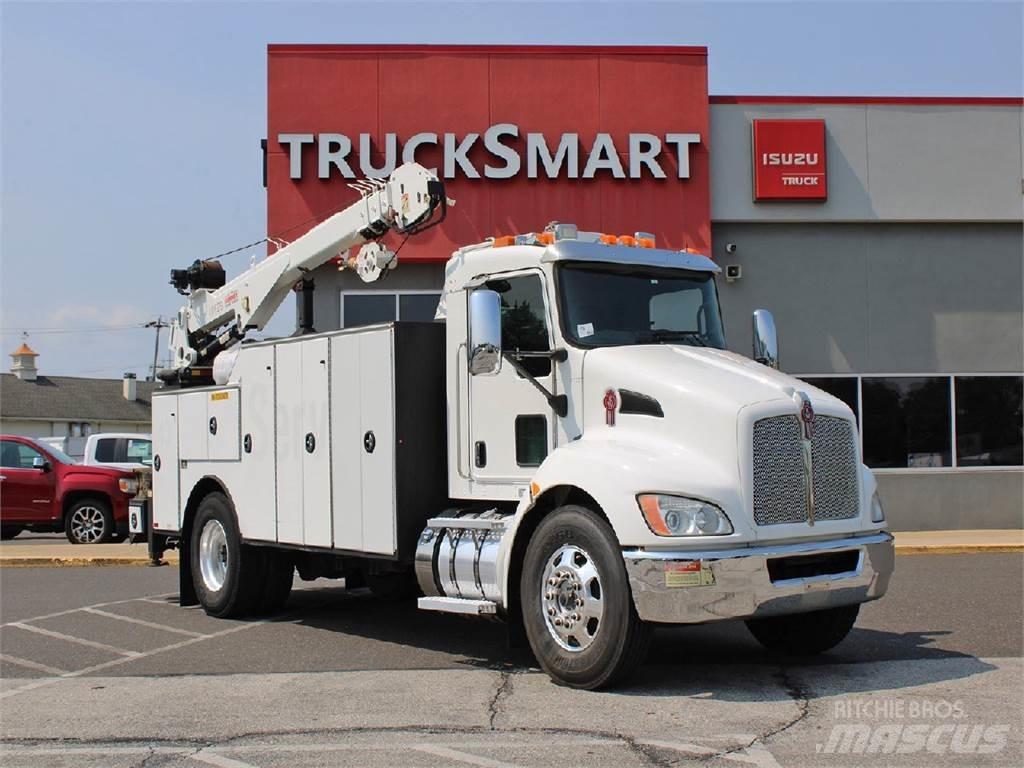 Kenworth T370 Work Trucks / Municipal