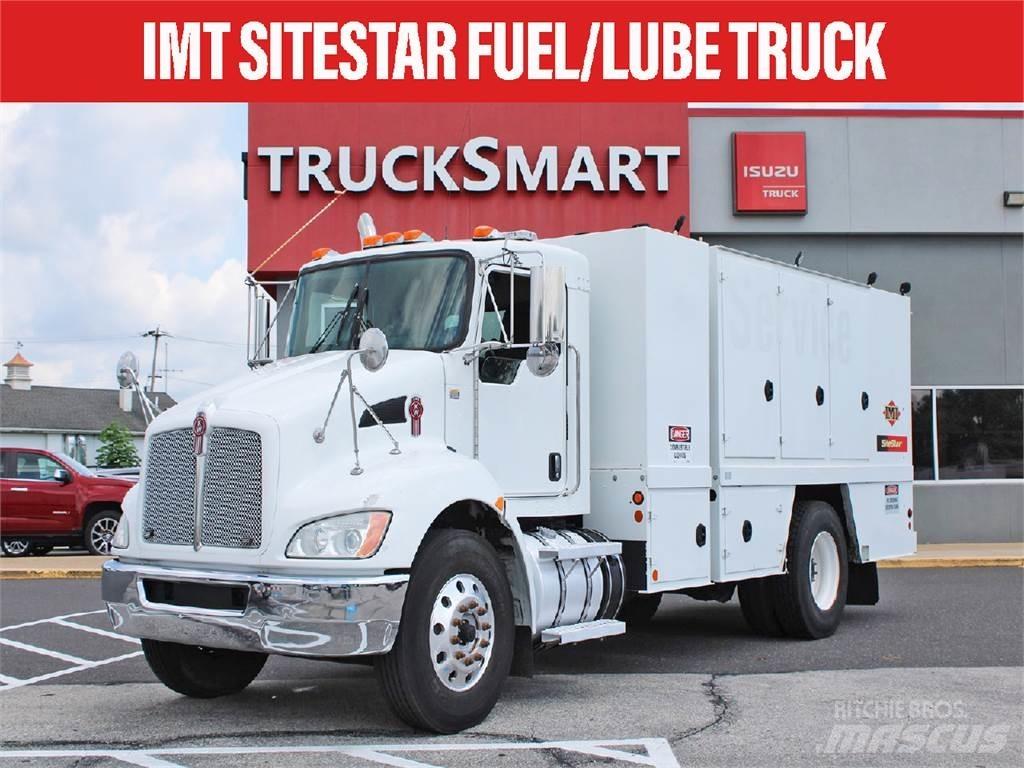 Kenworth T370 Work Trucks / Municipal