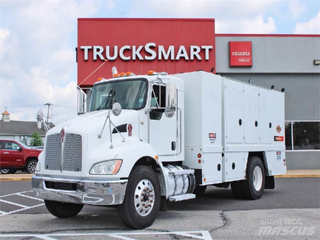 Kenworth T370 Work Trucks / Municipal