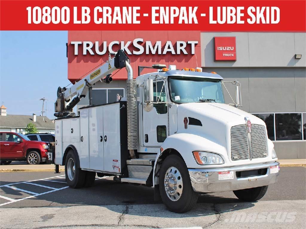 Kenworth T370 Work Trucks / Municipal