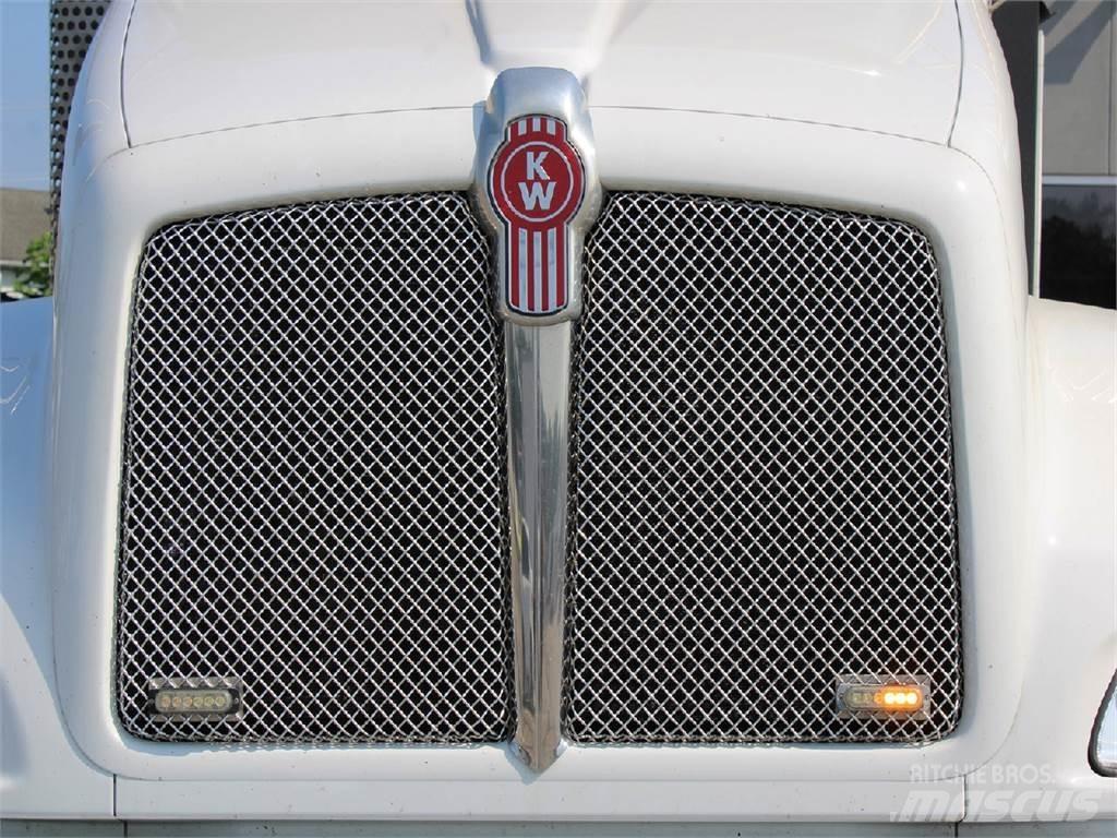 Kenworth T370 Boom / Crane / Bucket Trucks