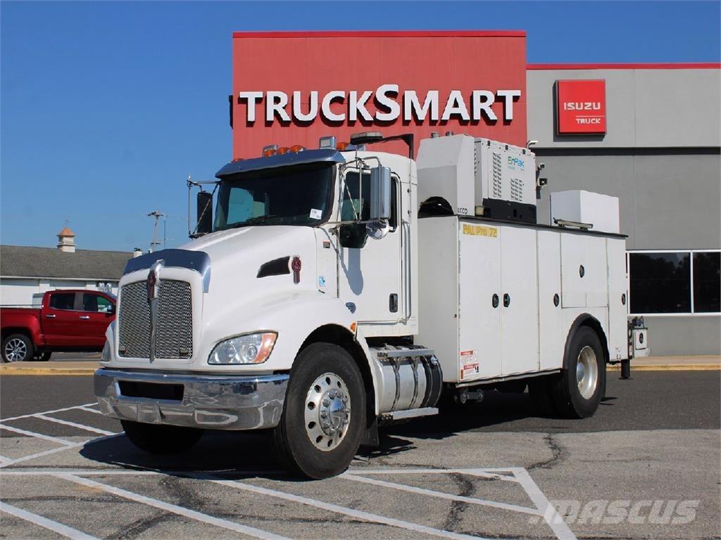 Kenworth T370 Tow Trucks / Wreckers