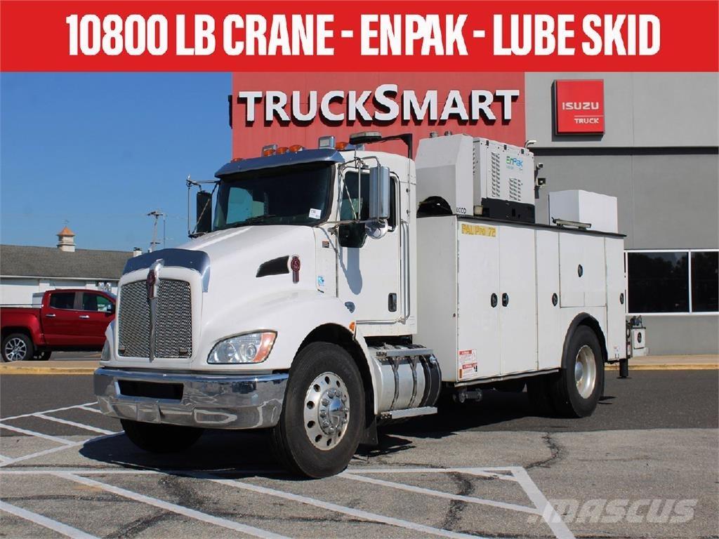 Kenworth T370 Work Trucks / Municipal