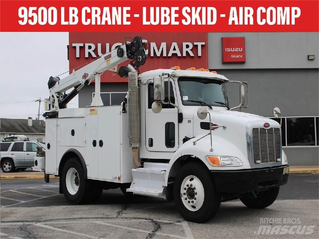 Peterbilt 337 Tow Trucks / Wreckers