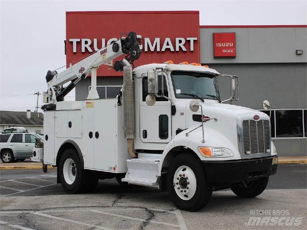 Peterbilt 337 Boom / Crane / Bucket Trucks