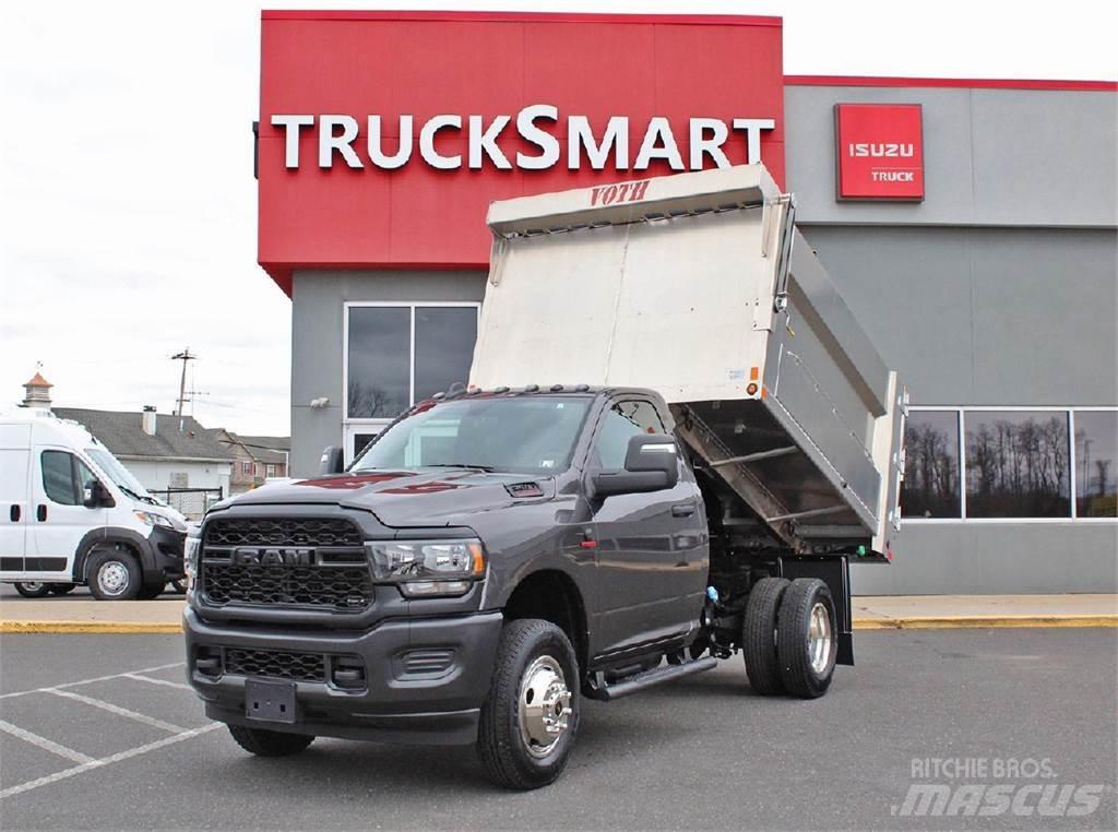 RAM 3500 Dump Trucks